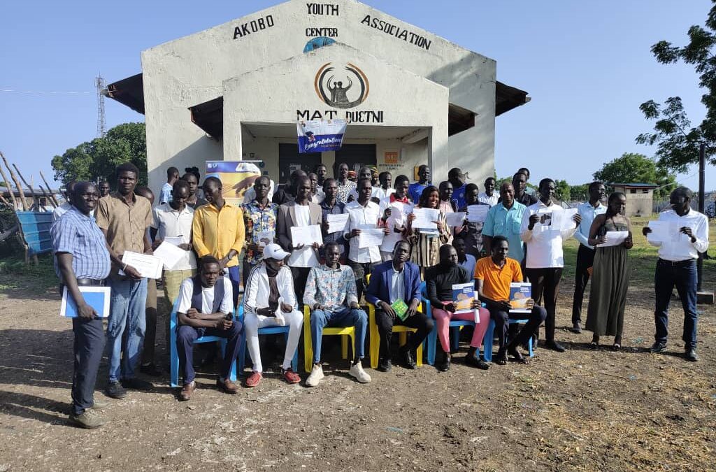 Spotlight: Distance Education for Africa