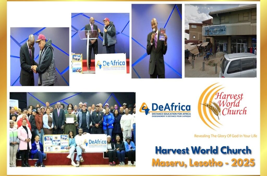 DeAfrica’s Learners Are Redefining Africa’s Future Through the Power of Education