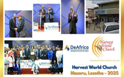 DeAfrica’s Learners Are Redefining Africa’s Future Through the Power of Education