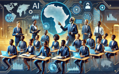 AI Beyond Tech Hubs: African Professionals Quietly Learning and Experimenting Together