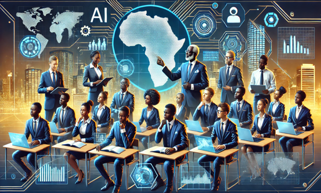 AI Beyond Tech Hubs: African Professionals Quietly Learning and Experimenting Together