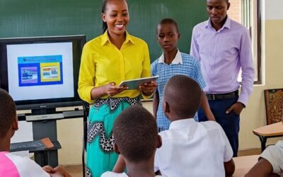 How A.I. Is Quietly Rewiring Work, Survival, and Opportunity, Across Africa