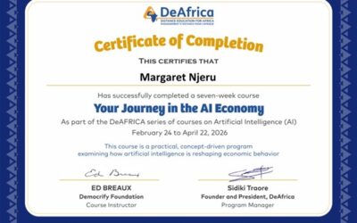 Protected: African Professionals Rush to AI Training as Global Digital Skills Race Accelerates